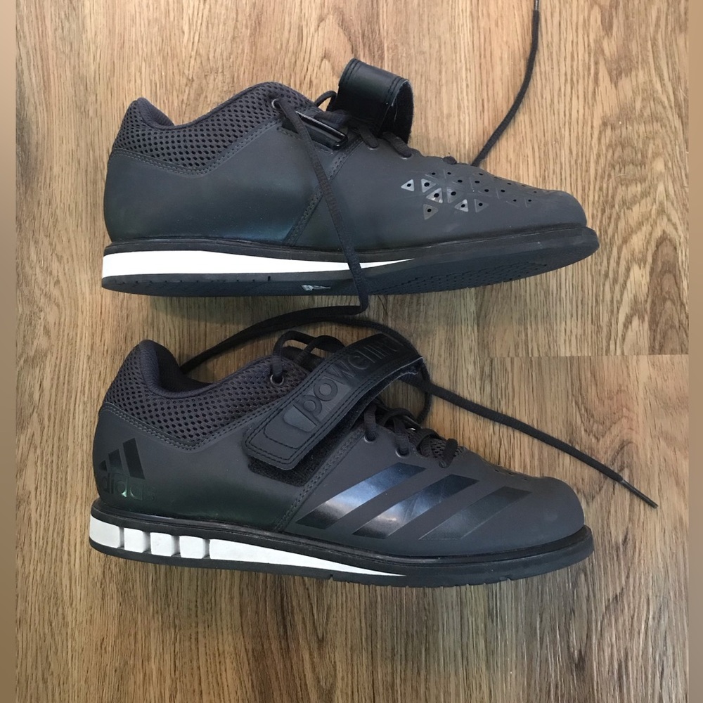 Adidas Powerlift Weightlifting Shoes